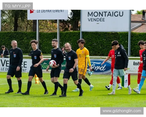 U16国足蒙太古杯同组遇法巴