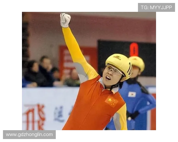 王濛观赛豪言复出保一块金牌誓