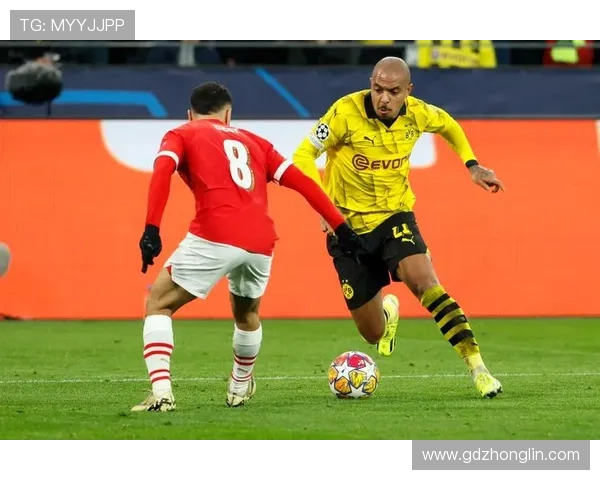 [欧冠]多特蒙德击败马德里竞技晋级.